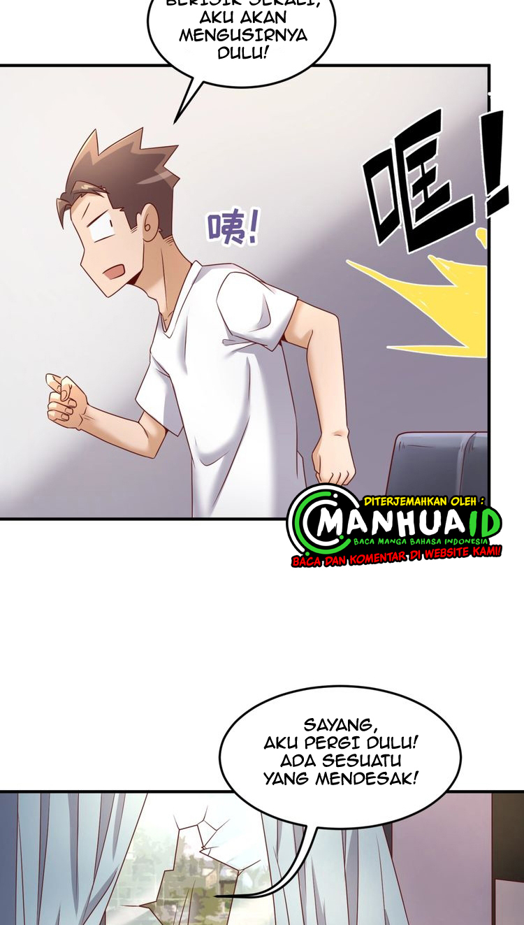 The Interceptor Cross System Chapter 40 Gambar 15